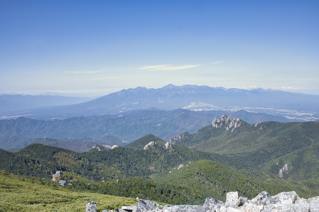 金峰山
