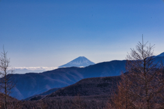 Mt.Nyukasayama on Dec,19 2025 18