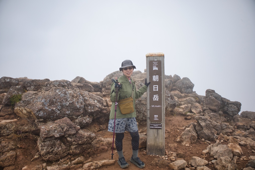 mt.asahidake at 10:39 Oct,13 2025