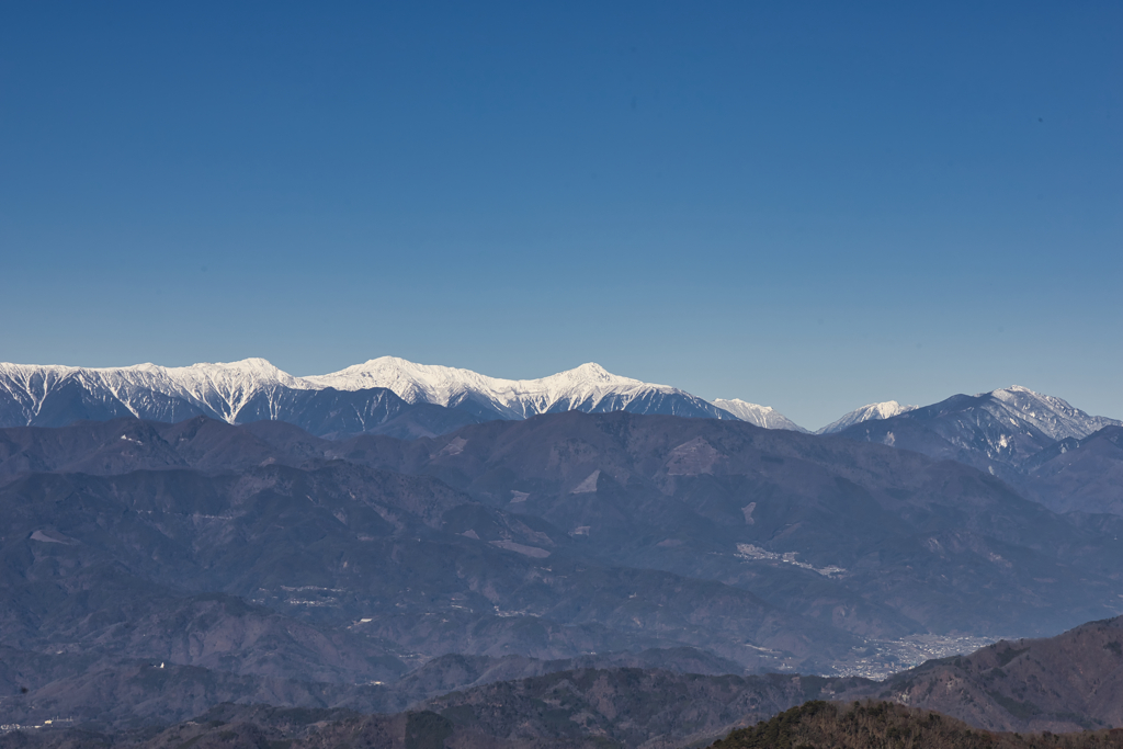 mt.ryugadake at 9-32 Dec,28 2025