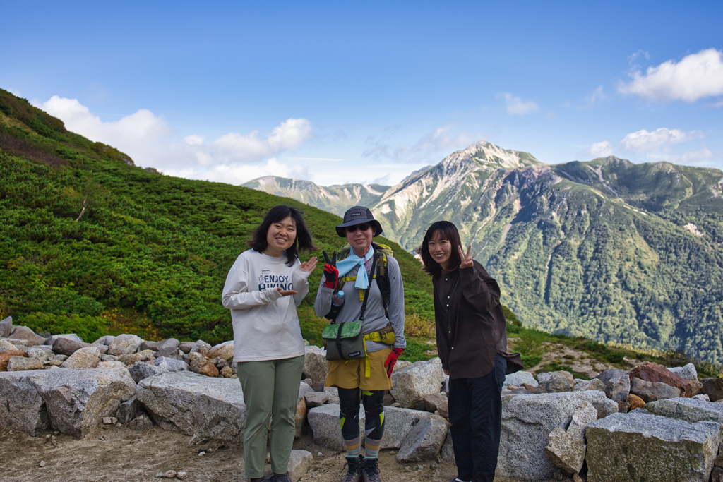mt.sugorokudake at 8:58 Sep,14 2024