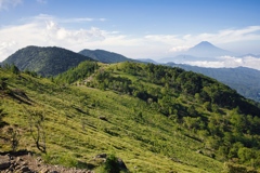 The Mountain Day in 2024(Mt.Daibosatsu)m