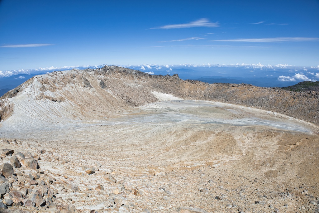 Mt.Ontake at Jul,24 2025 23