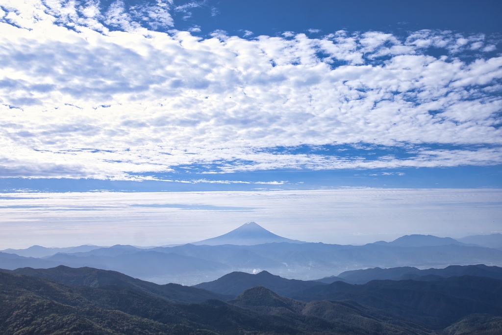 金峰山