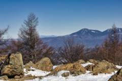 Mt.Nyukasayama on Dec,19 2025 22