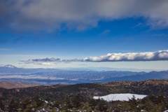 北八ツ山頂駅〜白駒荘〜高見石〜丸山〜北八ツ山頂駅