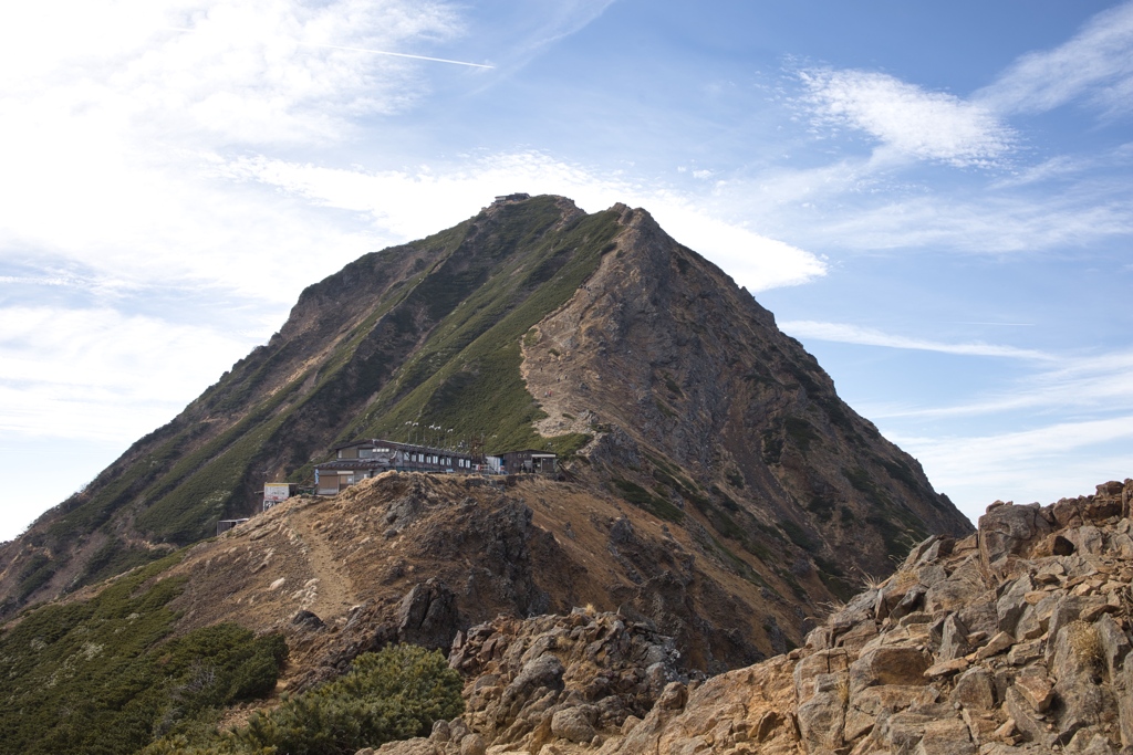 赤岳