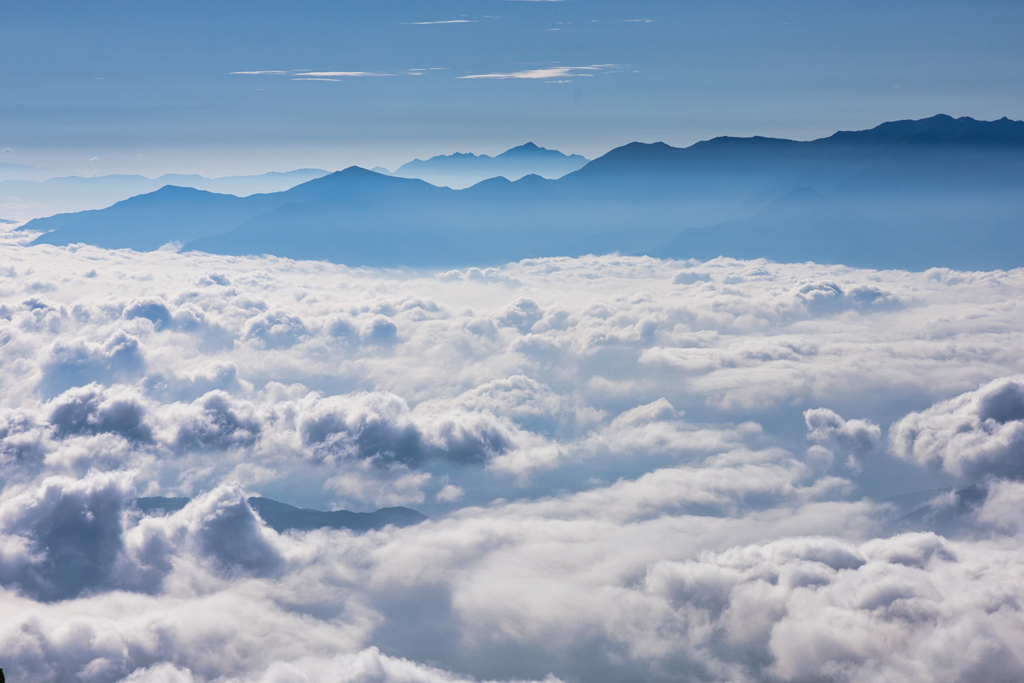 Mt.Ontake at Jul,24 2025 11
