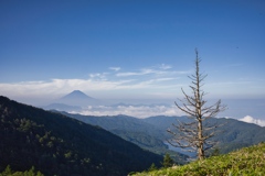 The Mountain Day in 2024(Mt.Daibosatsu)m
