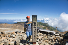 Mt.Ontake at Jul,24 2025 20