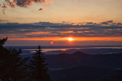 mt.tsukuba at 7:02 Dec,31 2025
