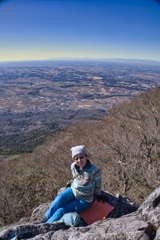 mt.tsukuba15 Jan,11 2024