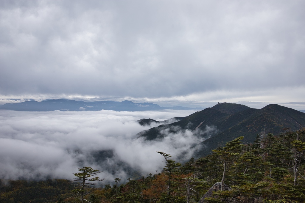 国師ガ岳