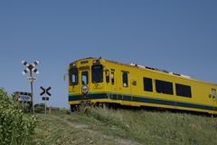 isumi railway