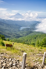 The Mountain Day in 2024(Mt.Daibosatsu)m