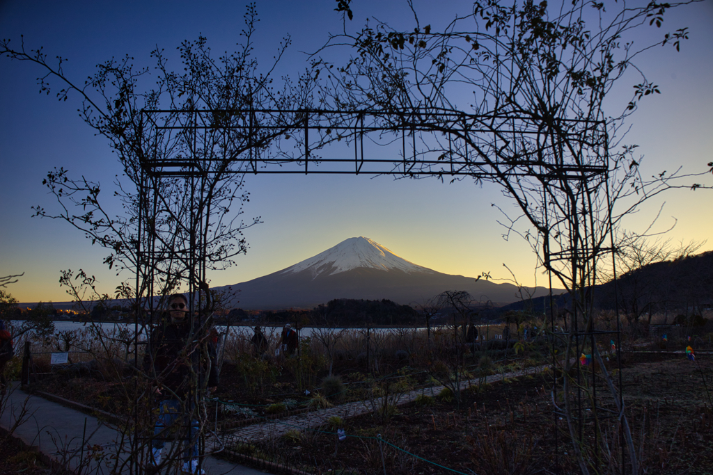 mt.ryugadake at 16:21 Dec,28 2025