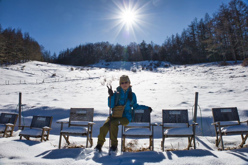 Mt.Nyukasayama on Dec,19 2025 28