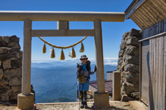 Mt.Ontake at Jul,24 2025 78