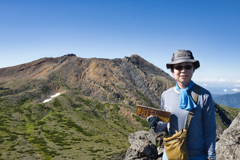 Mt.Ontake at Jul,24 2025 72