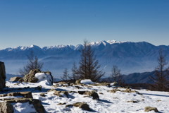 Mt.Nyukasayama on Dec,19 2025 23