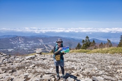 mt.nekodake at May,3 2025 16
