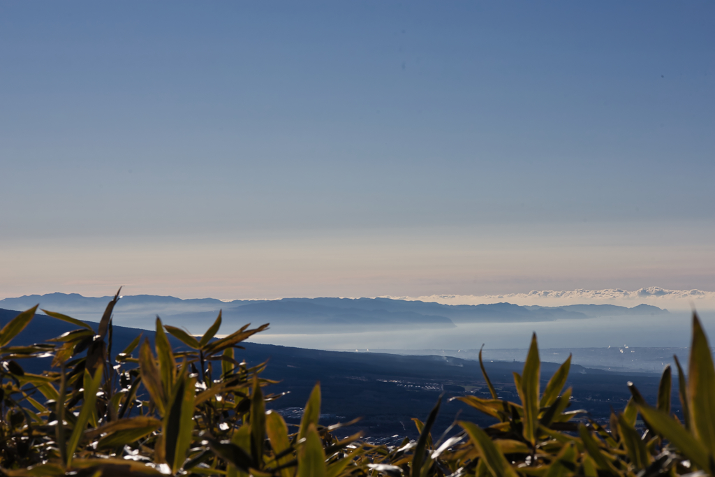 mt.ryugadake at 9:43 Dec,28 2025
