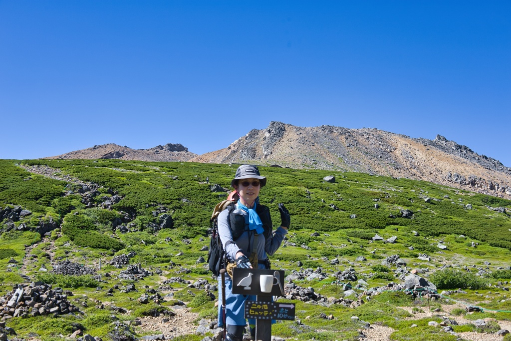 Mt.Ontake at Jul,24 2025 75