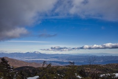 北八ツ山頂駅〜白駒荘〜高見石〜丸山〜北八ツ山頂駅