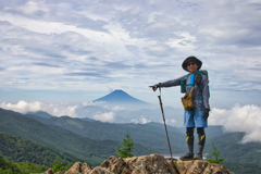 mt.daibosatsurei at Jly,5 2025