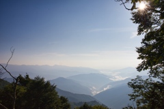 The Mountain Day in 2024(Mt.Daibosatsu)m