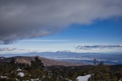 北八ツ山頂駅〜白駒荘〜高見石〜丸山〜北八ツ山頂駅