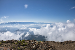 Mt.Ontake at Jul,24 2025 14