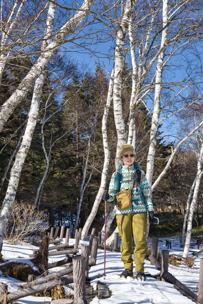 Mt.Nyukasayama on Dec,19 2025 30
