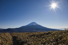 mt.ryugadake at 10:05 Dec,28 2025
