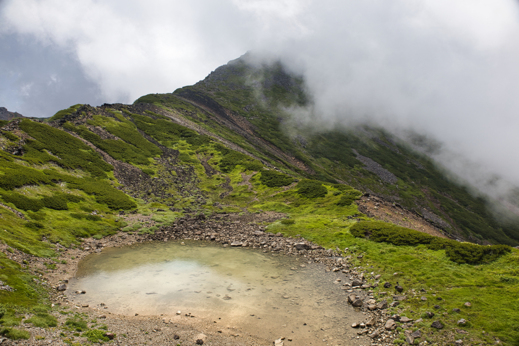 Mt.Ontake at Jul,24 2025 43