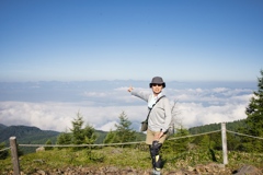 The Mountain Day in 2024(Mt.Daibosatsu)m