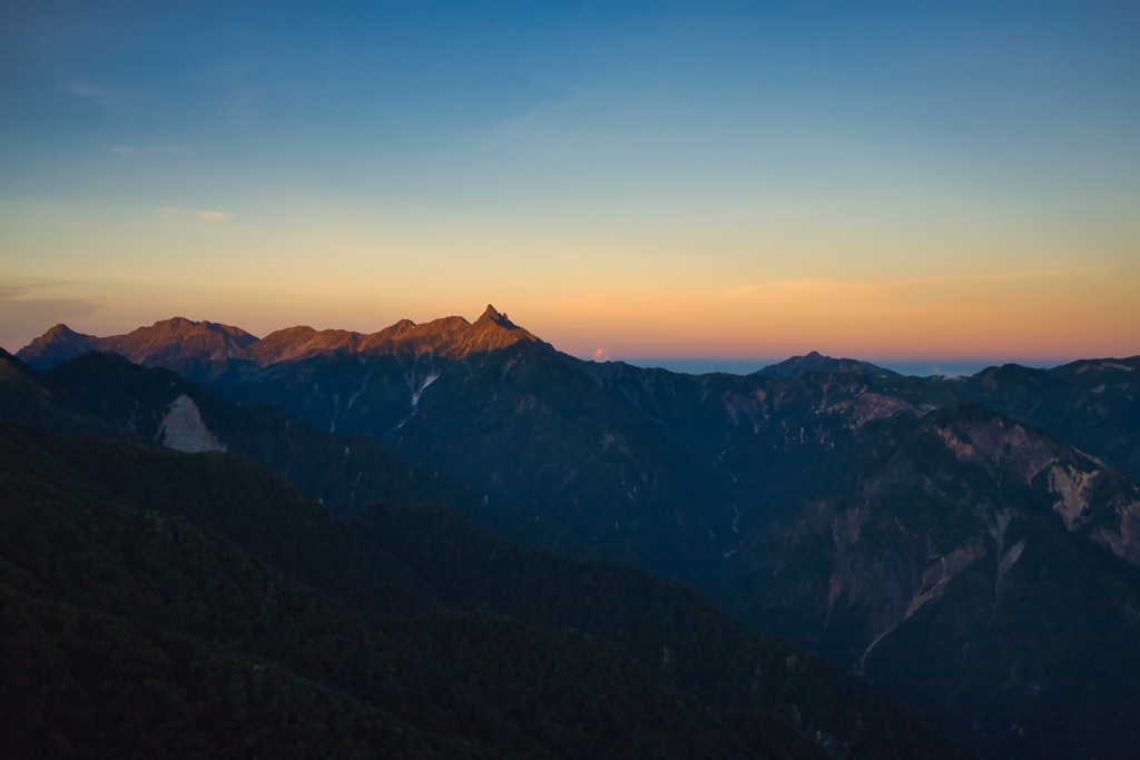 mt.tsubakuro55