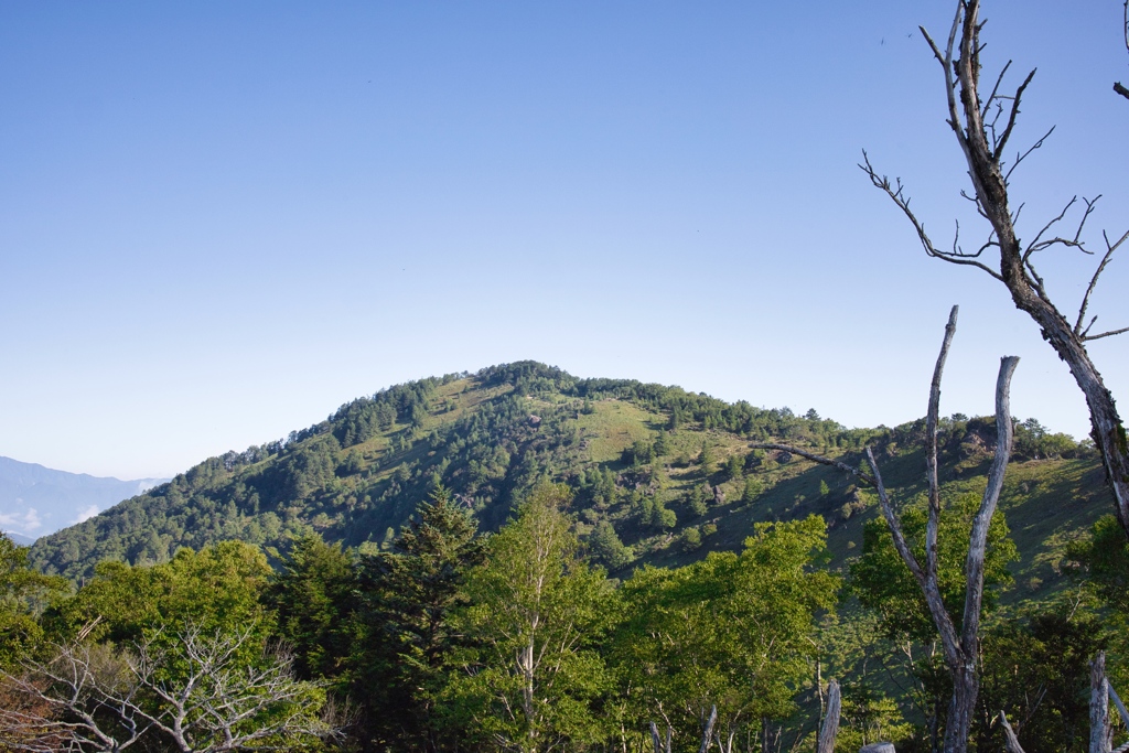The Mountain Day in 2024(Mt.Daibosatsu)m