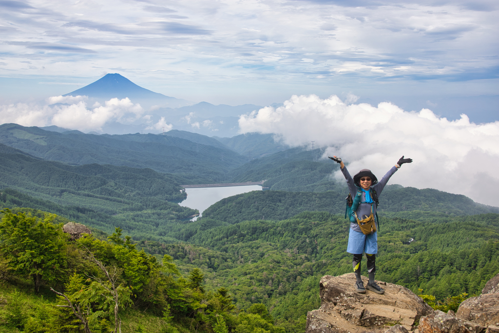 mt.daibosatsurei at Jly,5 2025