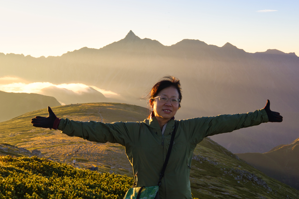 mt.sugorokudake at 5:55 Sep,14 2024