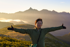 mt.sugorokudake at 5:55 Sep,14 2024