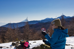 Mt.Nyukasayama on Dec,19 2025 15