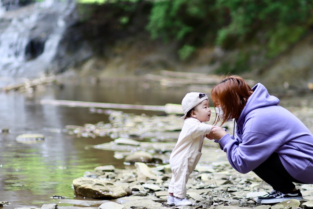 粟又の滝