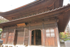 正福寺　千体地蔵堂