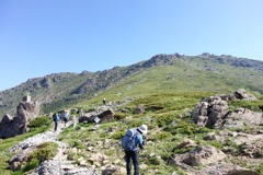 早池峰