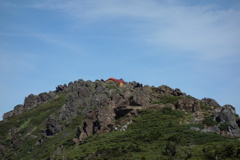 早池峰