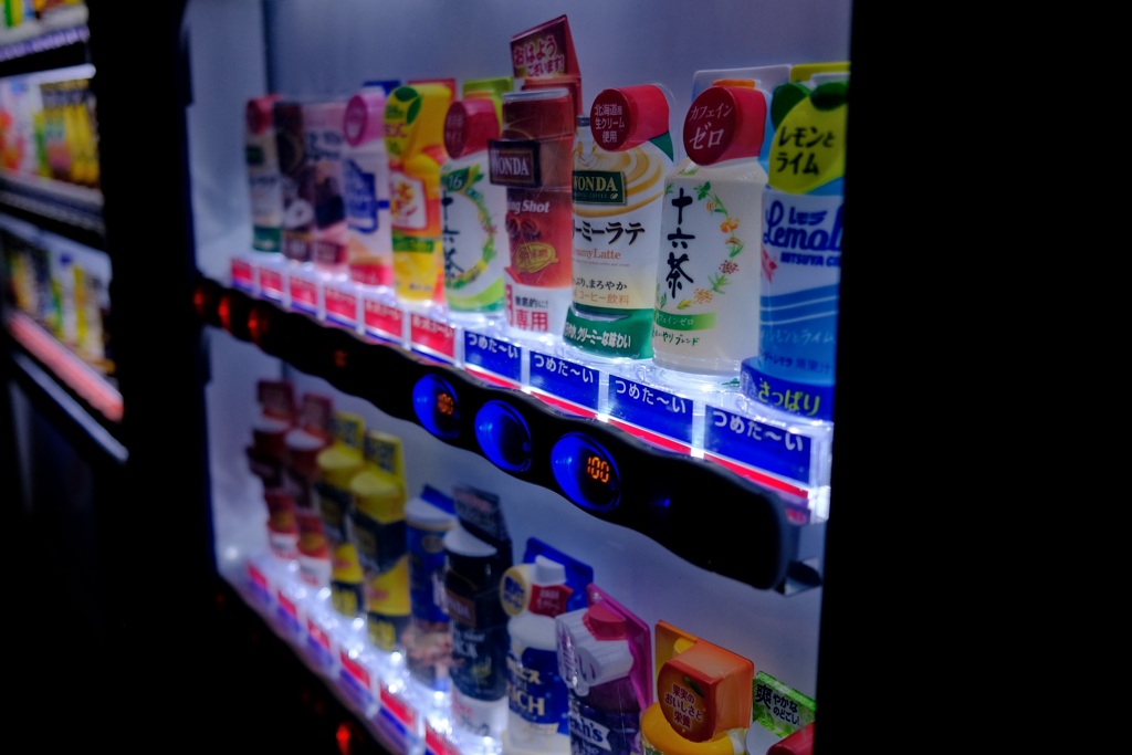 夜散歩スナップ②