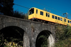 めがね橋&鉄道②