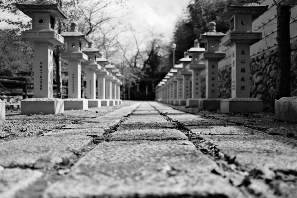 神社①