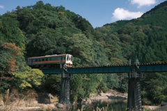 鉄道と鉄橋